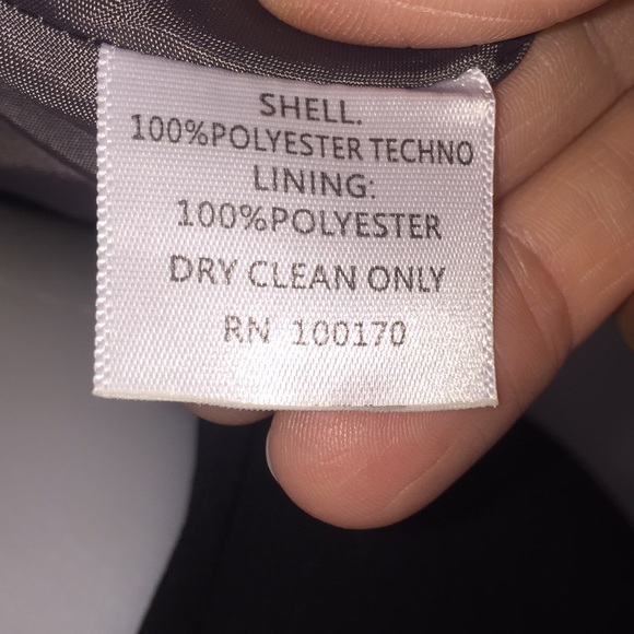 Cynthia Rowley Ruffled Jacket! - Picture 5 of 9